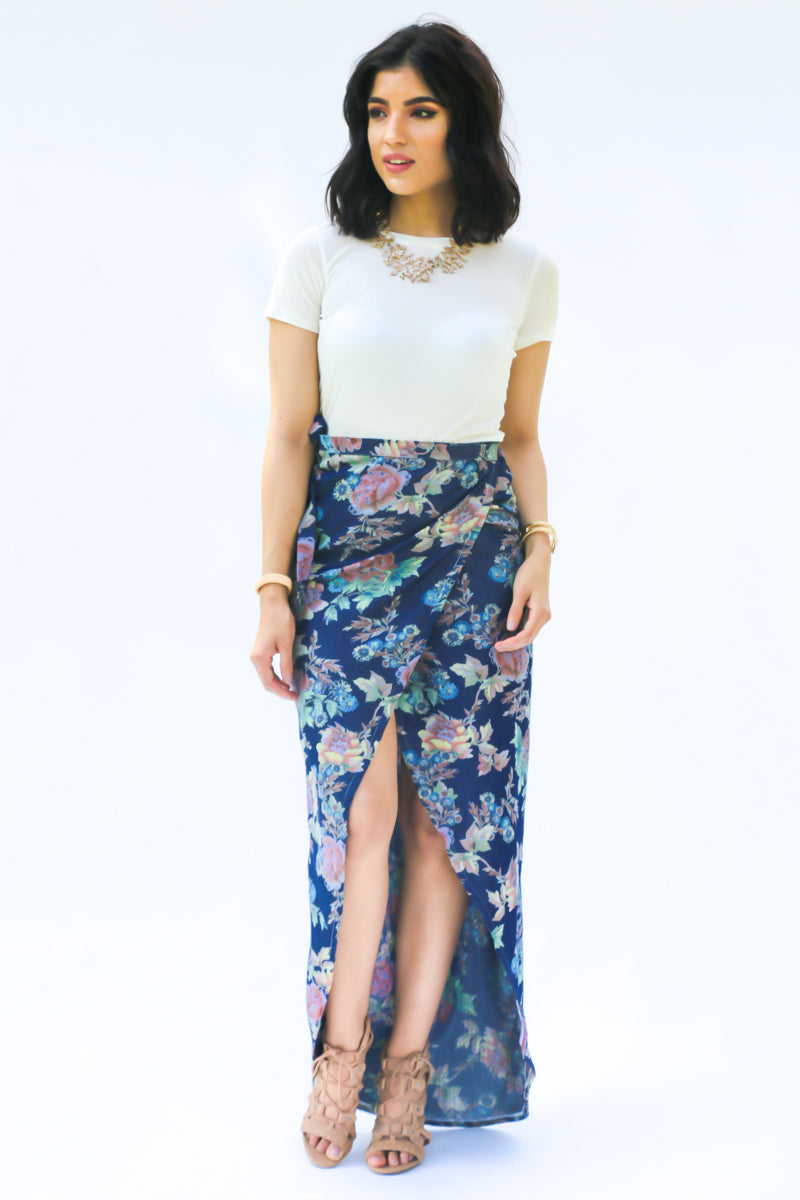 MARIE - WRAP SKIRT DIGITAL PATTERN