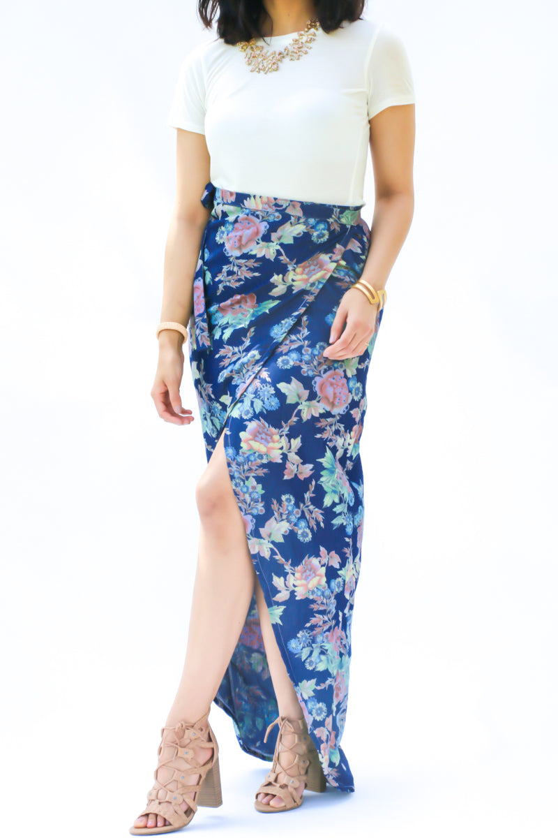 MARIE - WRAP SKIRT DIGITAL PATTERN
