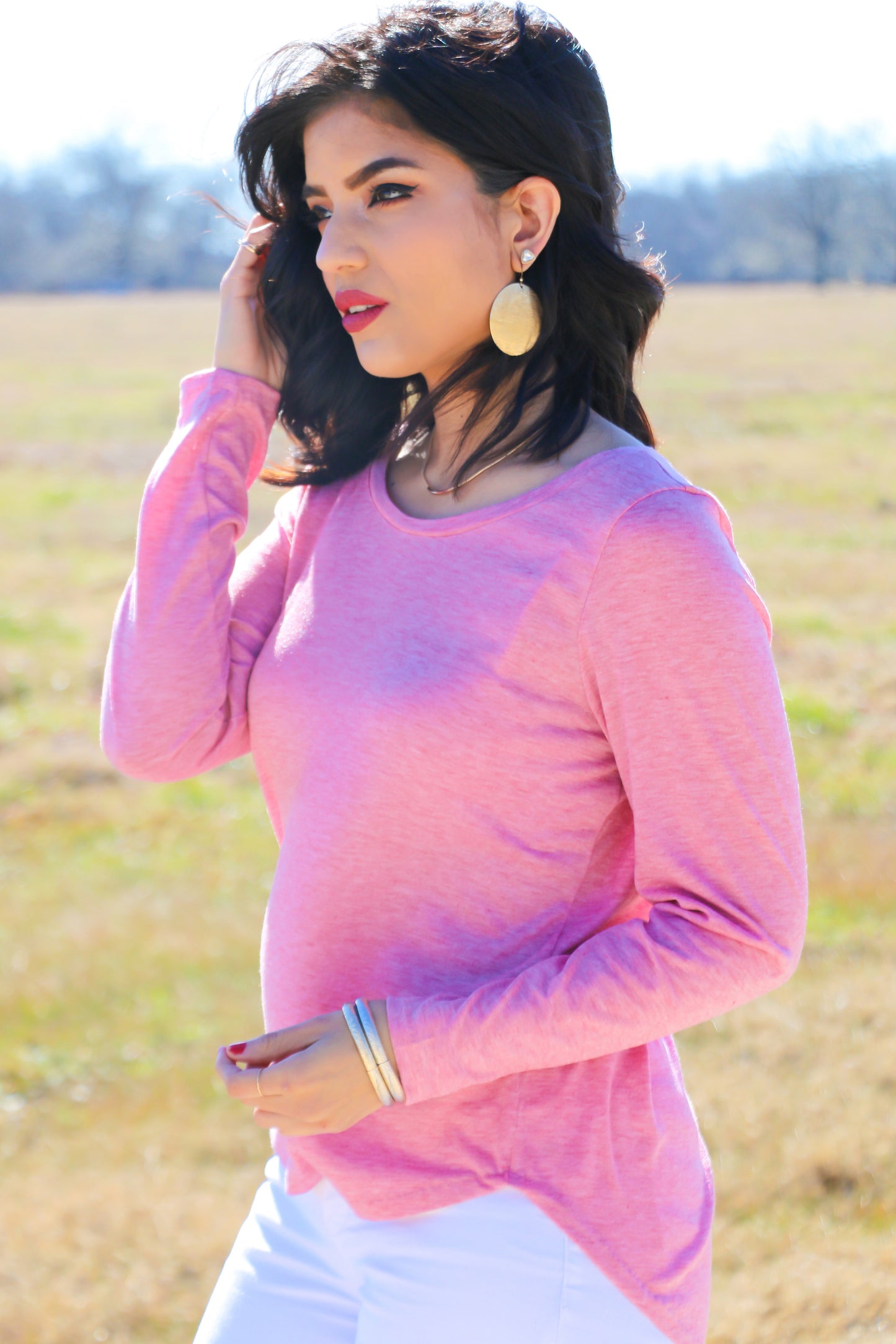 LAURA - LONG SLEEVE DIGITAL PATTERN (SLEEVE ONLY)