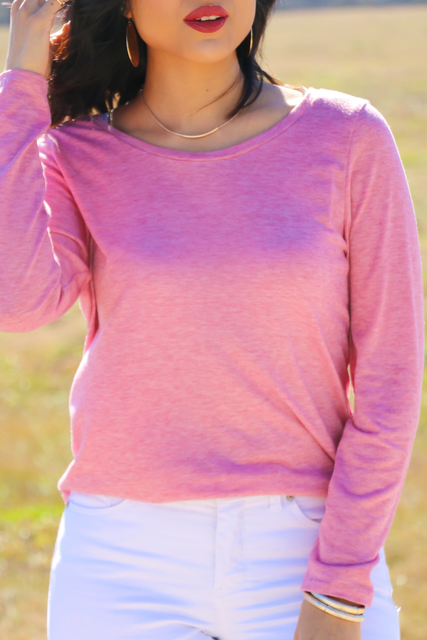 LAURA - LONG SLEEVE DIGITAL PATTERN (SLEEVE ONLY)