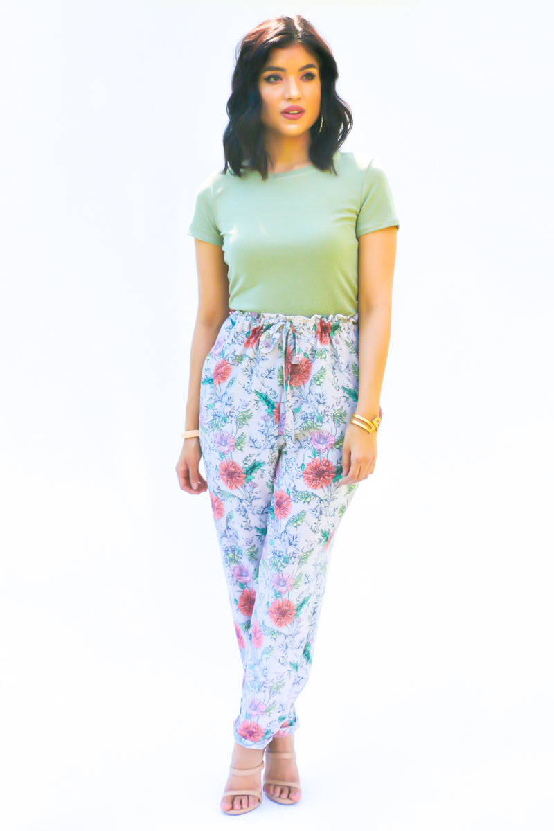 LUISA - TROUSERS DIGITAL PATTERN