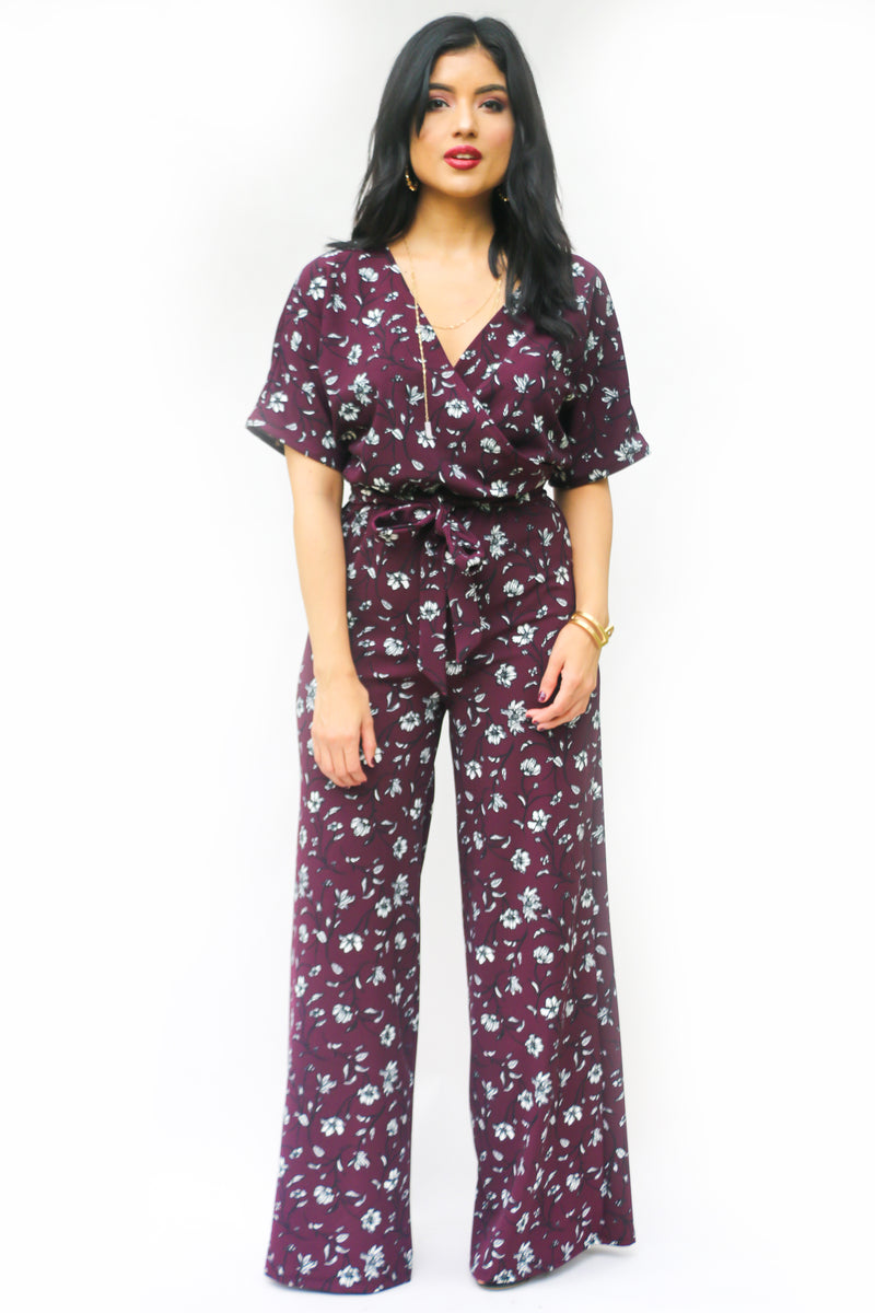 Juliana Rosa Knitted Top & Jam Pants main image 1
