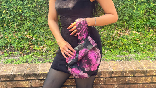 FLORA - KNOT BAG DIGITAL SEWING PATTERN