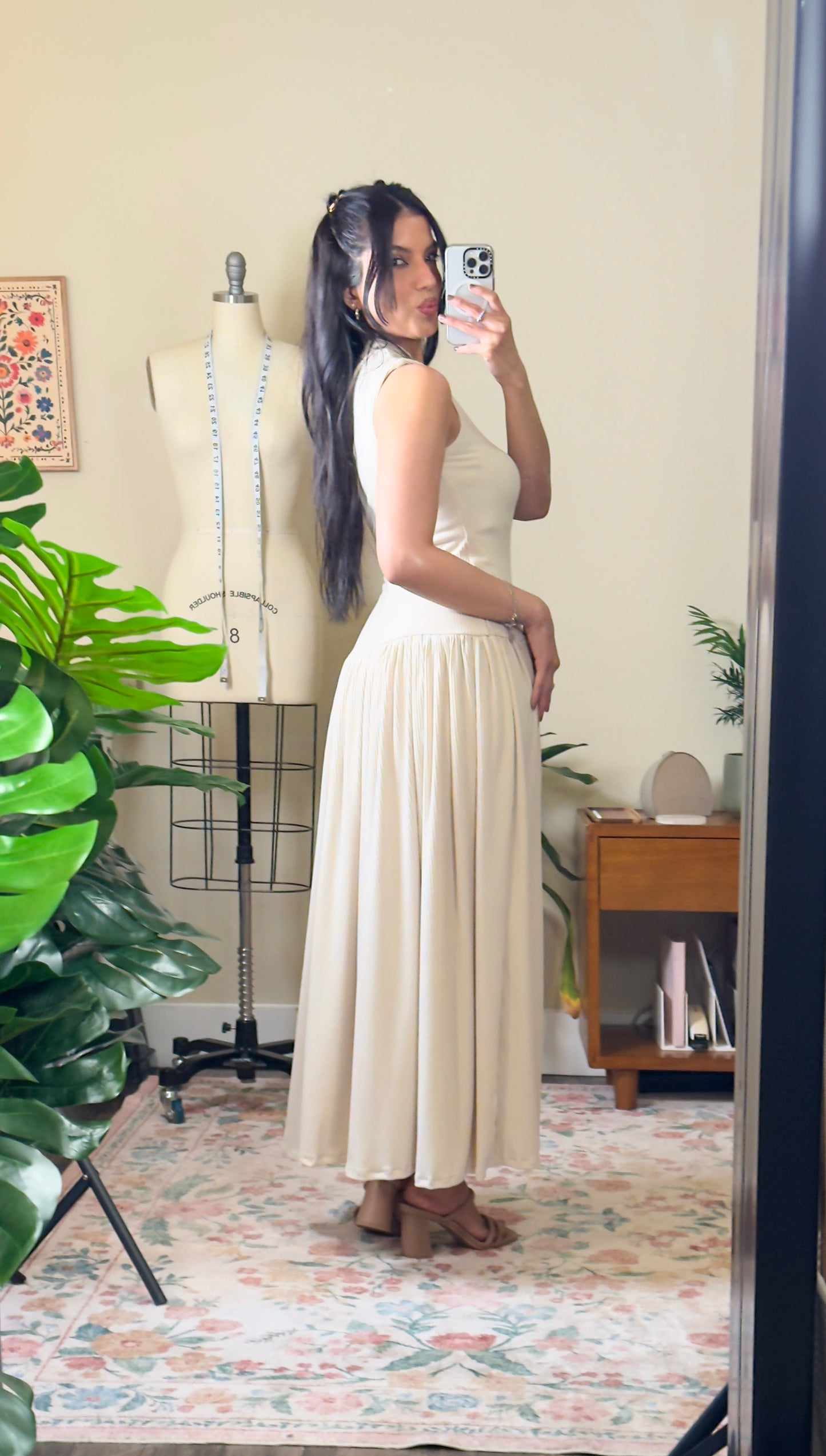VALENTINA - DRESS DIGITAL SEWING PATTERN