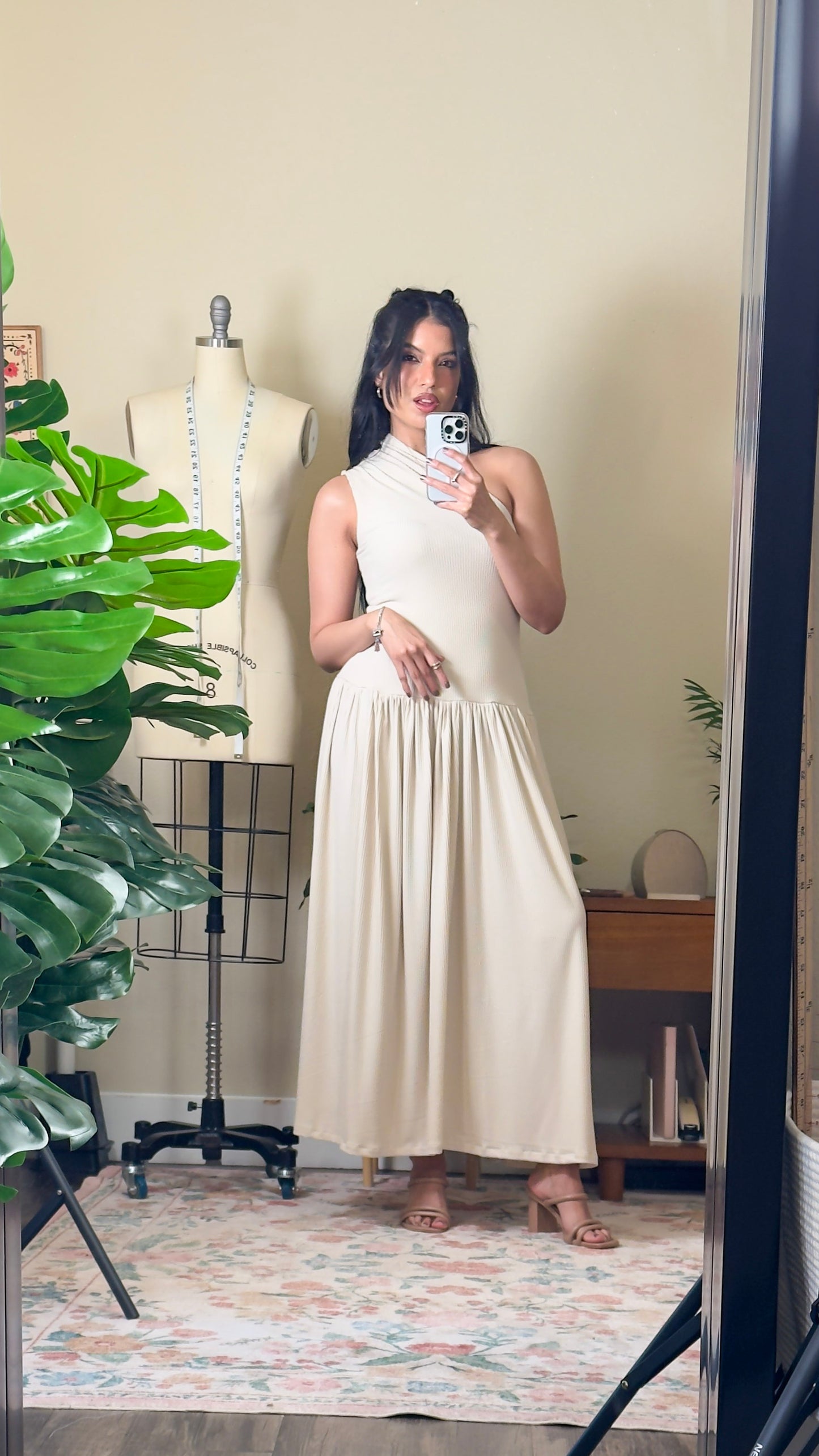 VALENTINA - DRESS DIGITAL SEWING PATTERN