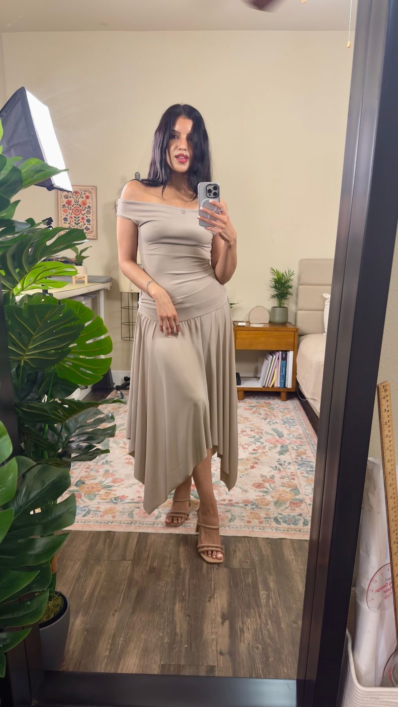 ZARA - SKIRT DIGITAL SEWING PATTERN