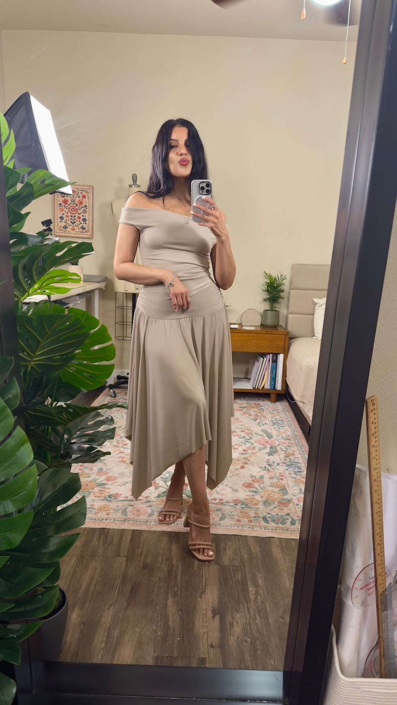 ZARA - SKIRT DIGITAL SEWING PATTERN