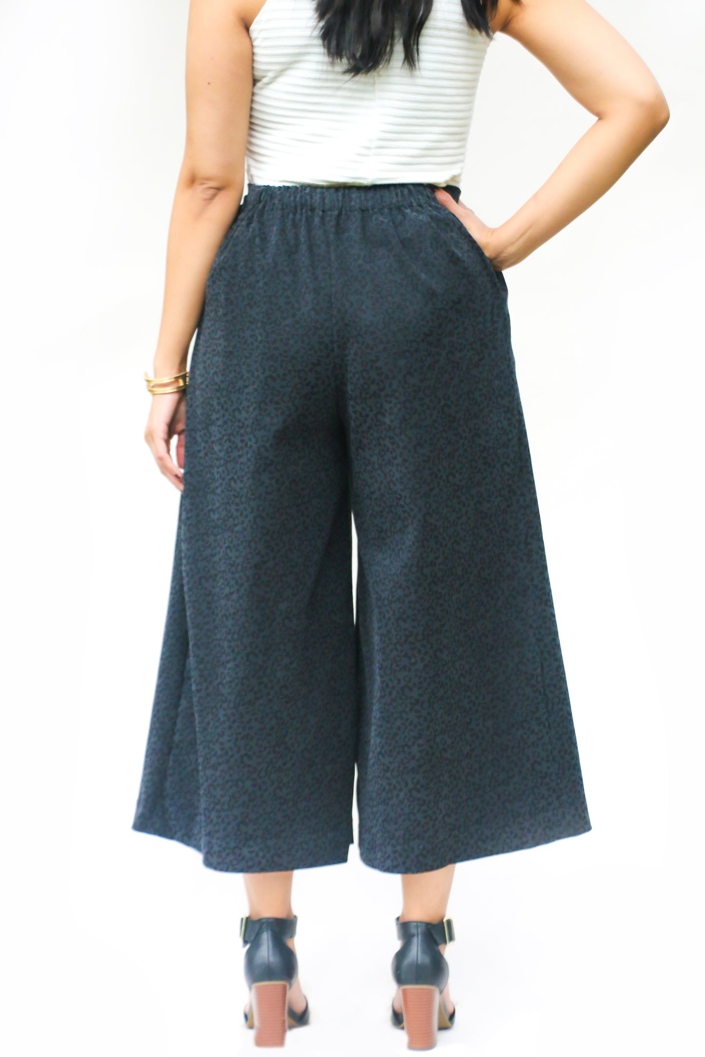 GINA - CULOTTE DIGITAL PATTERN