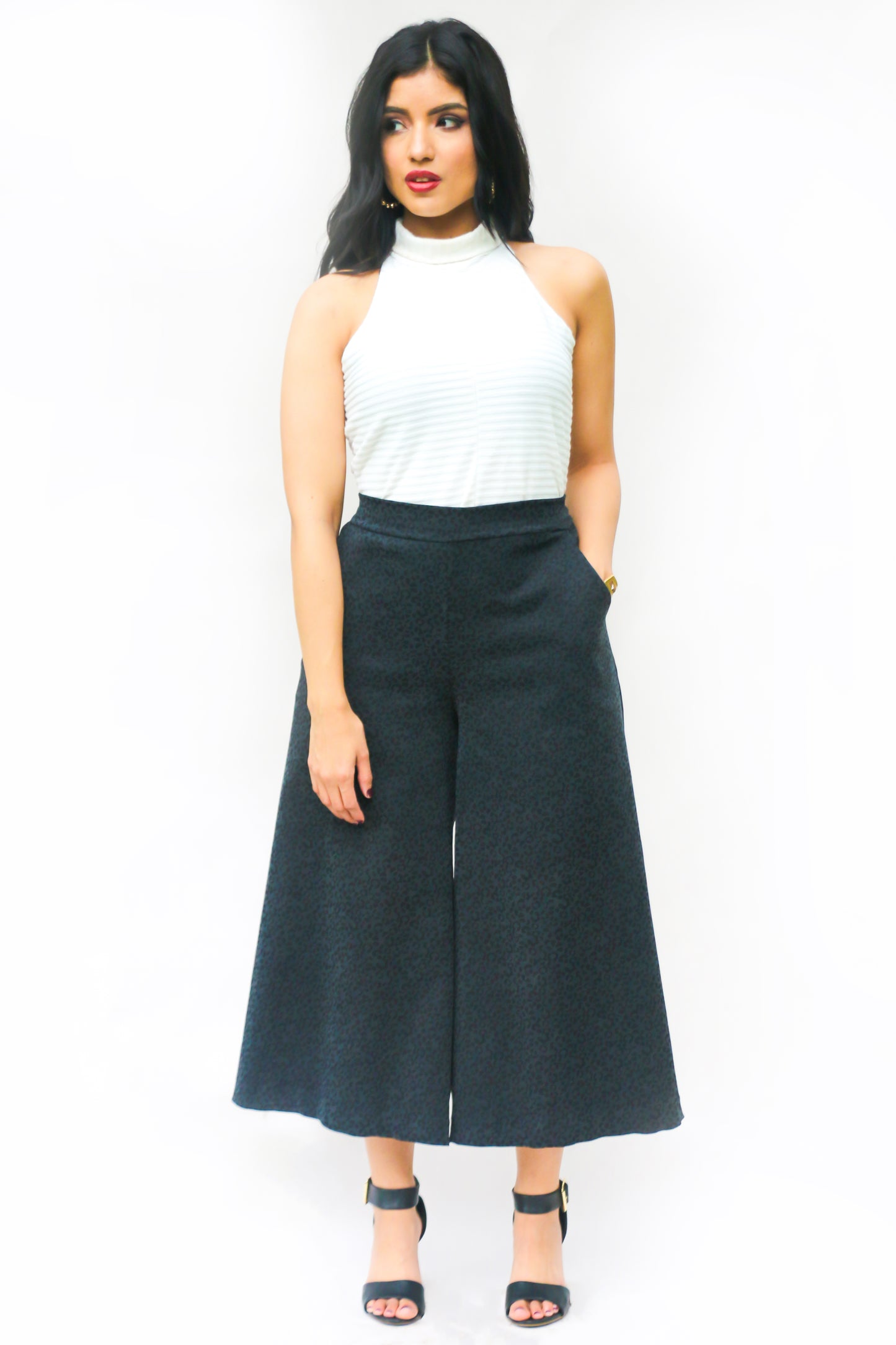 GINA - CULOTTE DIGITAL PATTERN