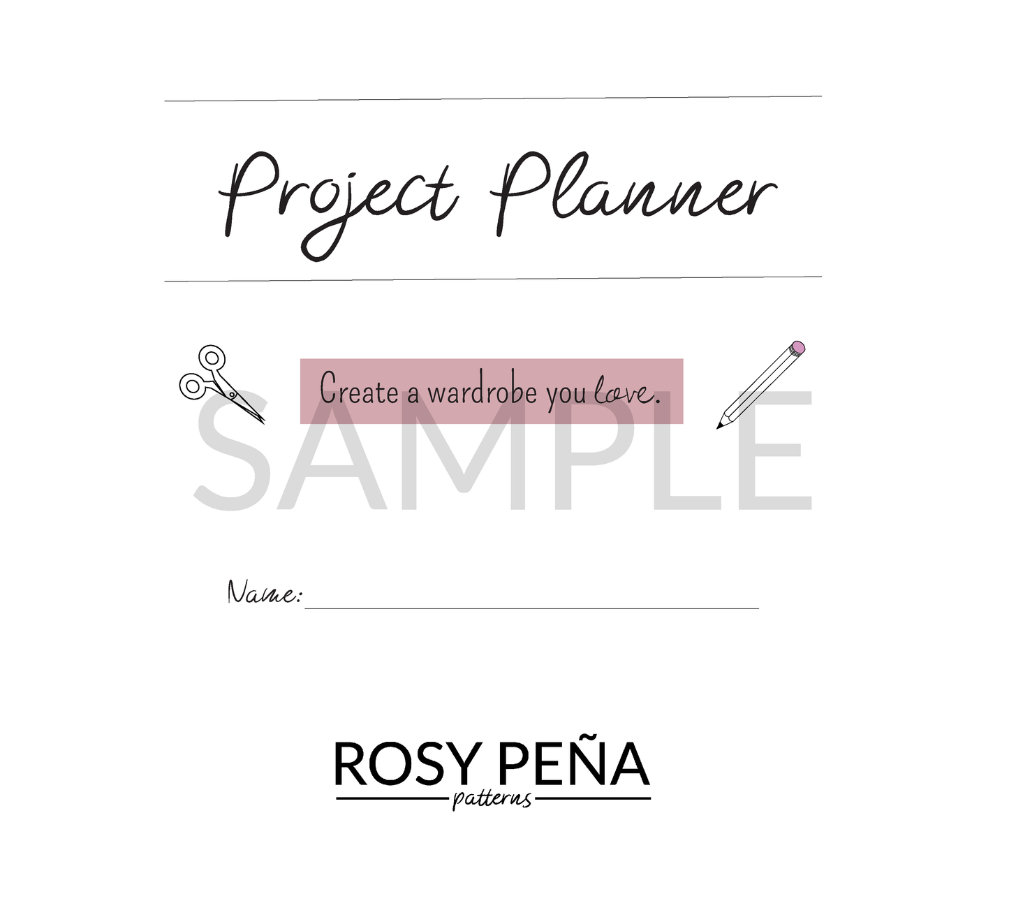 FREE SPIRIT COLLECTION - DIGITAL PATTERN PACKAGE